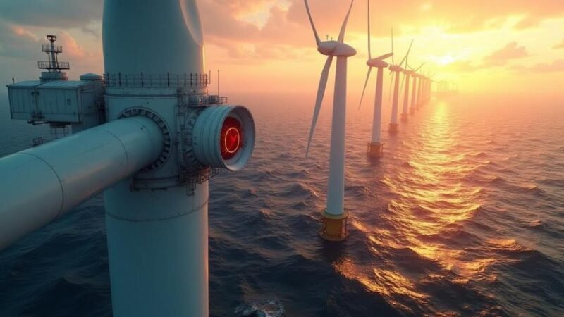 Ørsted Garante US$ 9,4 Bilhões: O Motor da Expansão Eólica Offshore Até 2027 Ørsted Garante US$ 9,4 Bilhões: O Motor da Expansão Eólica Offshore Até 2027
