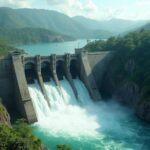 PCH Saltinho Inicia Operação Comercial Plena, Reforçando a Geração Hídrica Limpa no Rio Grande do Sul PCH Saltinho Inicia Operação Comercial Plena, Reforçando a Geração Hídrica Limpa no Rio Grande do Sul