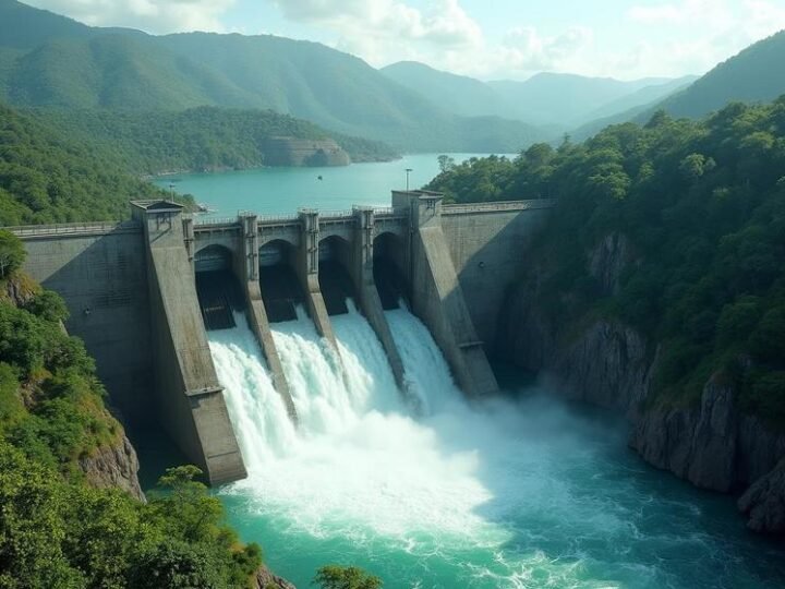 PCH Saltinho Inicia Operação Comercial Plena, Reforçando a Geração Hídrica Limpa no Rio Grande do Sul PCH Saltinho Inicia Operação Comercial Plena, Reforçando a Geração Hídrica Limpa no Rio Grande do Sul