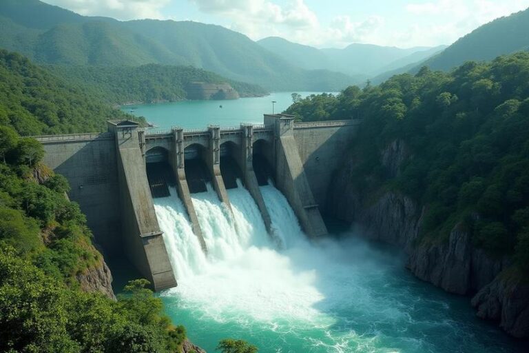 PCH Saltinho Inicia Operação Comercial Plena, Reforçando a Geração Hídrica Limpa no Rio Grande do Sul