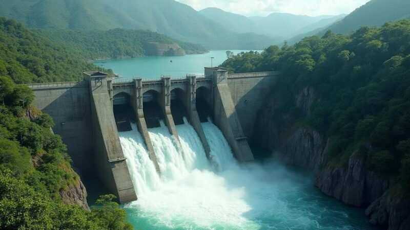 PCH Saltinho Inicia Operação Comercial Plena, Reforçando a Geração Hídrica Limpa no Rio Grande do Sul
