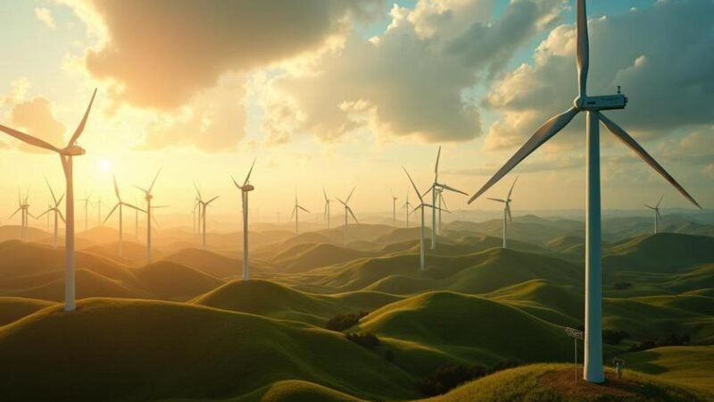 Palmas (PR): O Gigante Emergente do Polo Eólico Nacional com Investimento de R$ 3,5 Bilhões