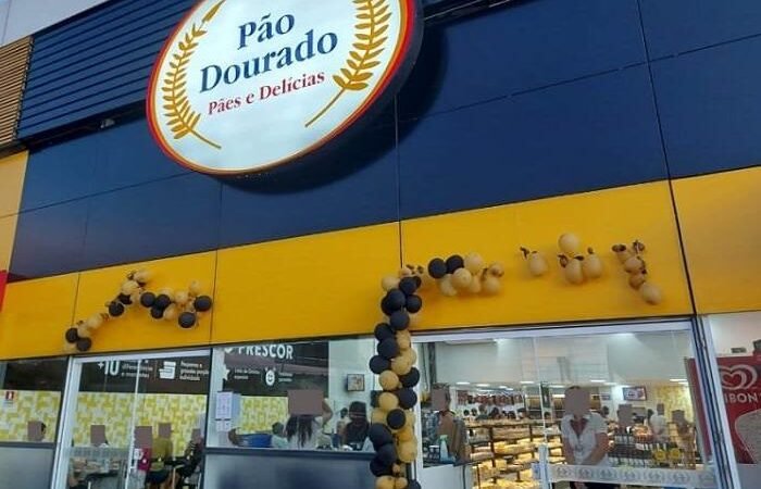 Pao Dourado assina acordo para qualidade das lojas Pao Dourado assina acordo para qualidade das lojas