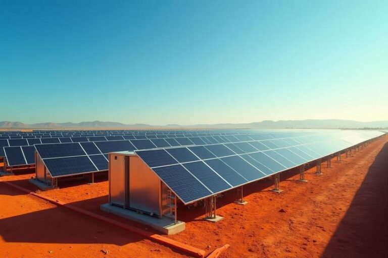 Parceria Estratégica entre Ceará e China Fomenta Inovação em Armazenamento de Energia Solar