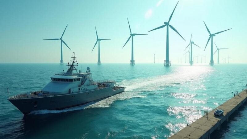 Pesquisa e Logística SENAI Codern Impulsionam Gigante Eólica Offshore no Rio Grande do Norte