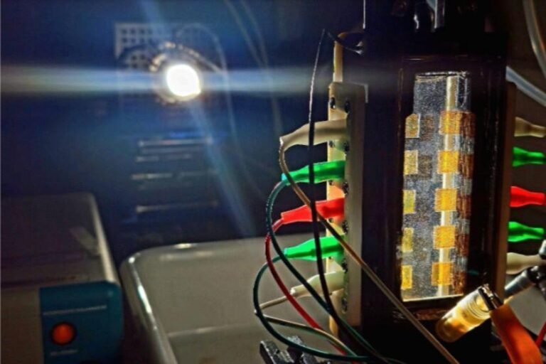 Pesquisadores do CNPEM criam tecnologia modular para produzir hidrogênio verde eficiente e barato