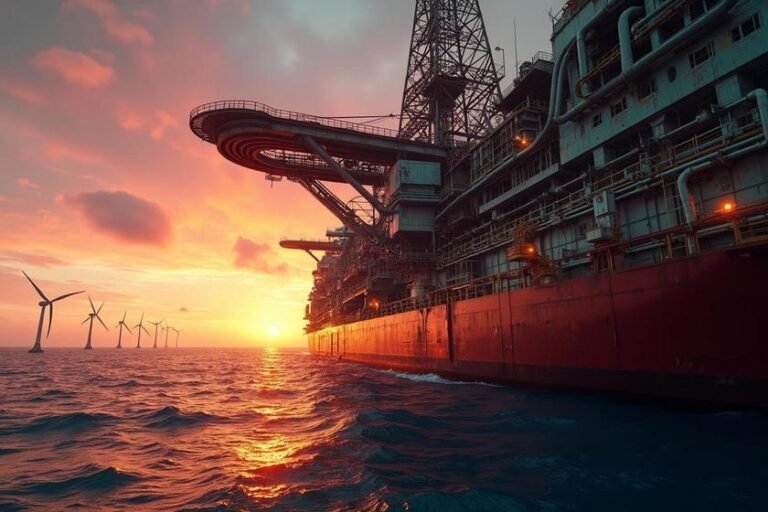 Petrobras Atinge Marco de Produção em Búzios com Implicações Estratégicas para a Transição Energética