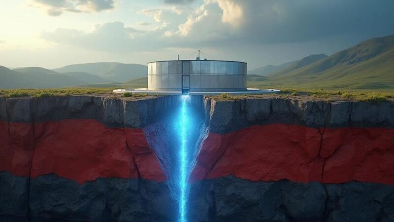 Petrobras Avalia Implementação de Hub de Armazenamento de Carbono na Bacia do Paraná