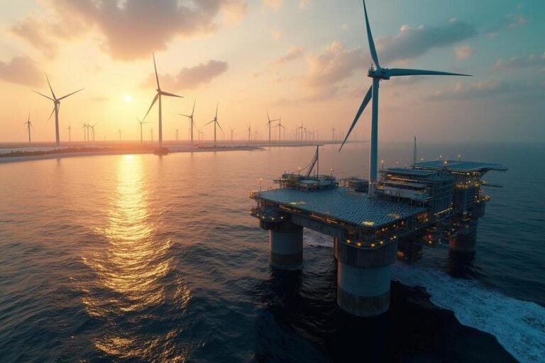 Petrobras: Como 29% do Crescimento do Upstream Latino-Americano Define o Futuro da Energia Renovável