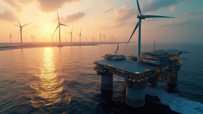 Petrobras: Como 29% do Crescimento do Upstream Latino-Americano Define o Futuro da Energia Renovável