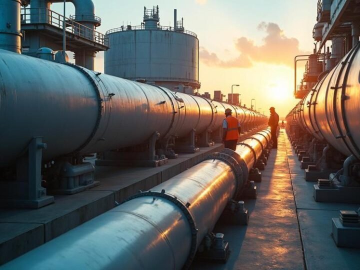 Petrobras Impulsiona Captura de Carbono Nacional com Adequação Estratégica do Gasoduto Gascab II Petrobras Impulsiona Captura de Carbono Nacional com Adequação Estratégica do Gasoduto Gascab II