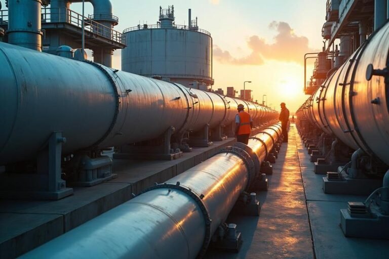 Petrobras Impulsiona Captura de Carbono Nacional com Adequação Estratégica do Gasoduto Gascab II