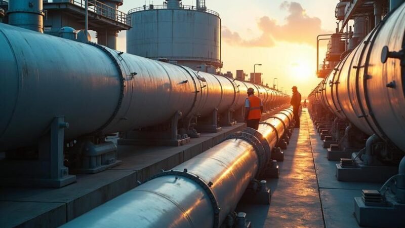 Petrobras Impulsiona Captura de Carbono Nacional com Adequação Estratégica do Gasoduto Gascab II Petrobras Impulsiona Captura de Carbono Nacional com Adequação Estratégica do Gasoduto Gascab II