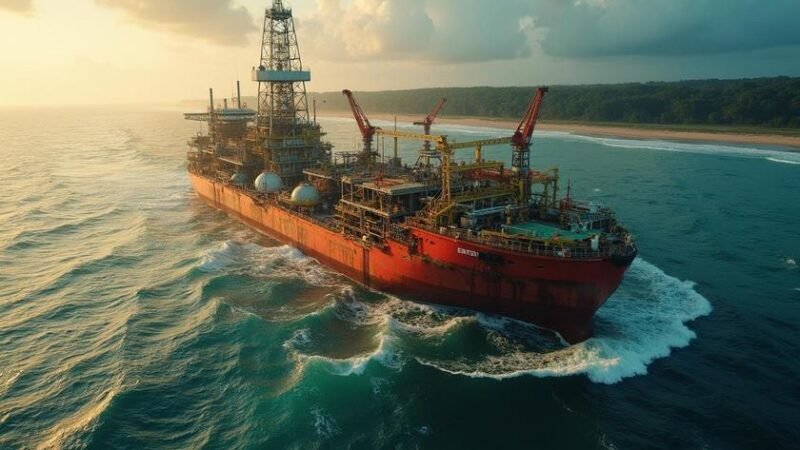 Petrobras Intensifica Pedido de Perfuração na Foz do Amazonas em Meio a Debate Ambiental