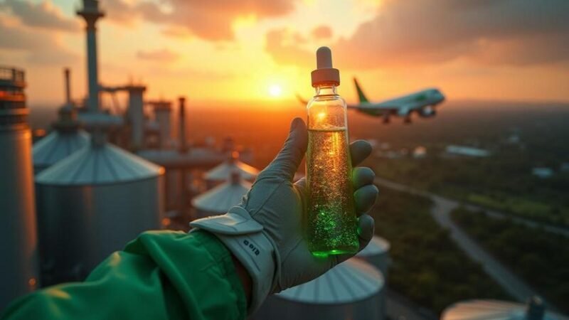 Petrobras Obtém Certificação Inédita para Produção de SAF, Impulsionando a Aviação Sustentável Brasileira Petrobras Obtém Certificação Inédita para Produção de SAF, Impulsionando a Aviação Sustentável Brasileira