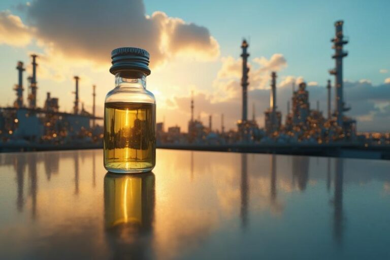 Petrobras Obtém Certificação Internacional CORSIA para Produção de SAF Coprocessado na Repar
