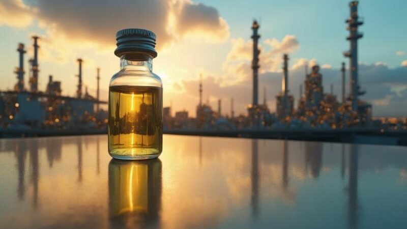 Petrobras Obtém Certificação Internacional CORSIA para Produção de SAF Coprocessado na Repar