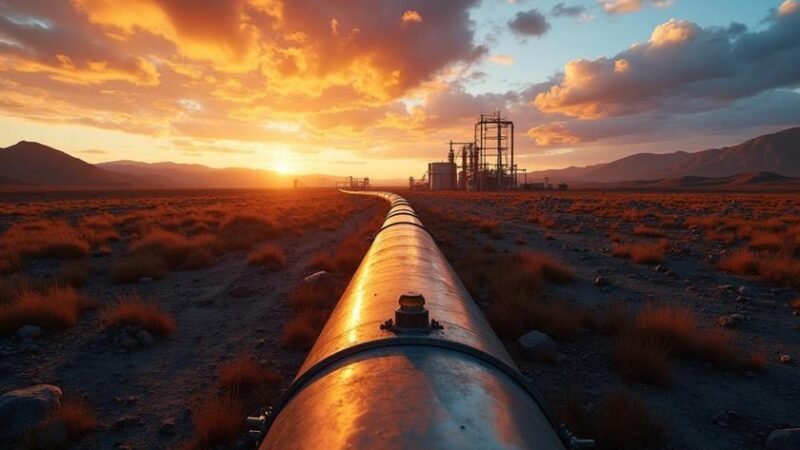 Petrobras Redesenha a Segurança Energética: A Importação Histórica de Gás de Vaca Muerta Petrobras Redesenha a Segurança Energética: A Importação Histórica de Gás de Vaca Muerta