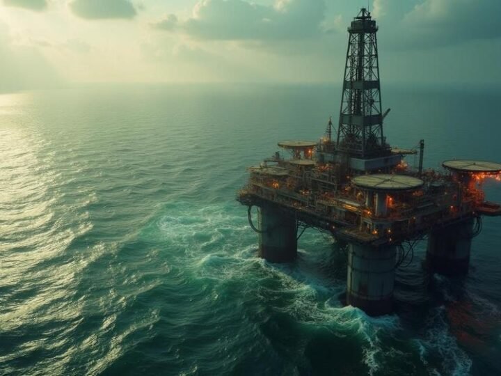 Petrobras Solicita Perfuração de Sete Novos Poços na Foz do Amazonas, Elevando Debate sobre Transição Energética Petrobras Solicita Perfuração de Sete Novos Poços na Foz do Amazonas, Elevando Debate sobre Transição Energética