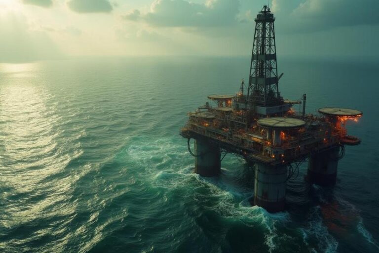 Petrobras Solicita Perfuração de Sete Novos Poços na Foz do Amazonas, Elevando Debate sobre Transição Energética