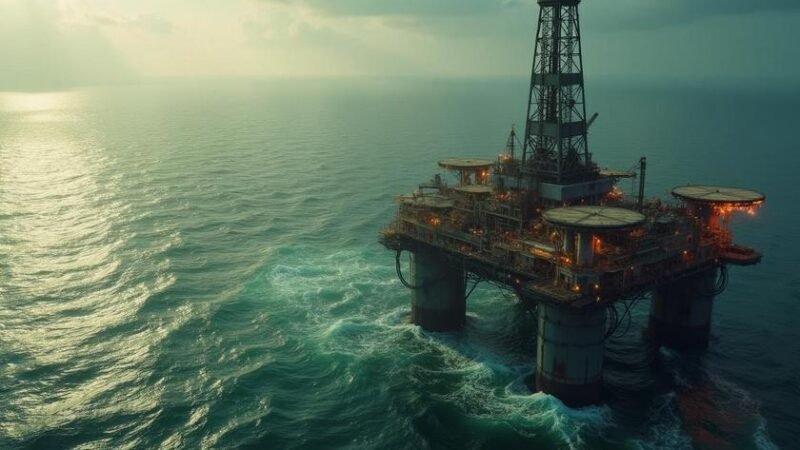 Petrobras Solicita Perfuração de Sete Novos Poços na Foz do Amazonas, Elevando Debate sobre Transição Energética