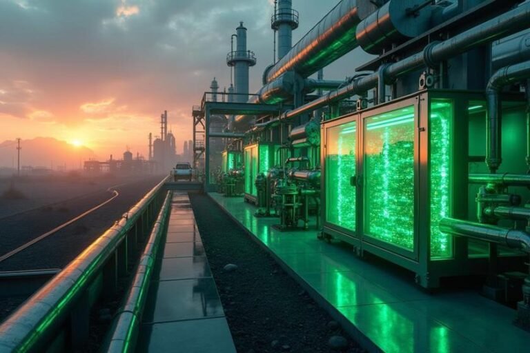 Petrobras e A&T: O Contrato de R$ 1,76 Bi que Estrutura o Futuro do Hidrogênio no GasLub