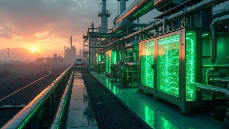 Petrobras e A&T: O Contrato de R$ 1,76 Bi que Estrutura o Futuro do Hidrogênio no GasLub Petrobras e A&T: O Contrato de R$ 1,76 Bi que Estrutura o Futuro do Hidrogênio no GasLub