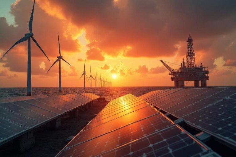 Petróleo na Margem Equatorial Desafia Credibilidade Brasileira na COP30