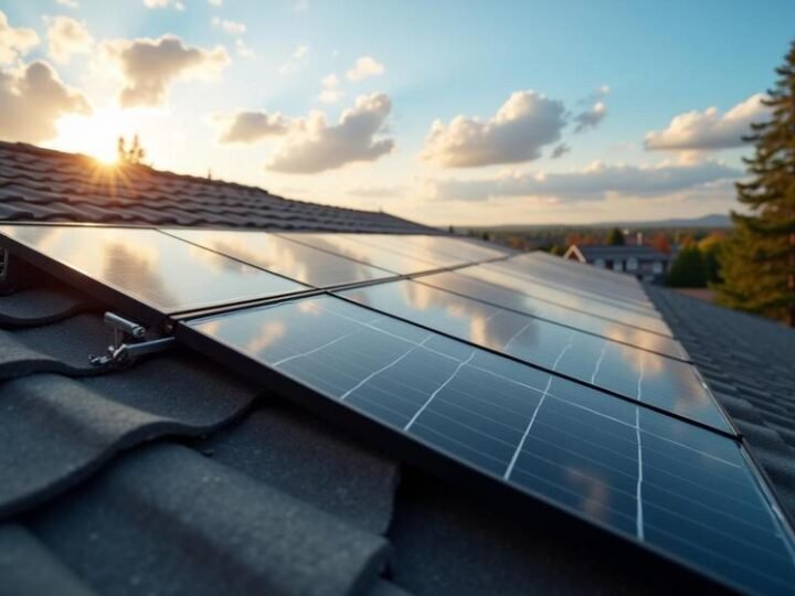 Placas Solares de 550W: Revolução no Dimensionamento e Autonomia Energética Residencial Placas Solares de 550W: Revolução no Dimensionamento e Autonomia Energética Residencial