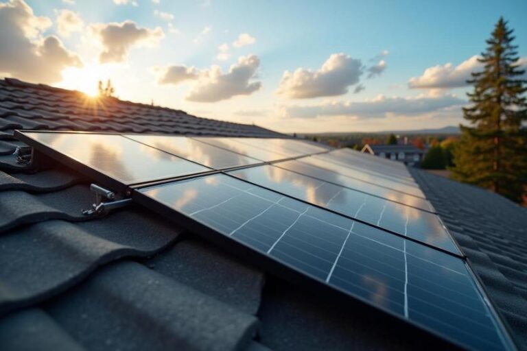Placas Solares de 550W: Revolução no Dimensionamento e Autonomia Energética Residencial