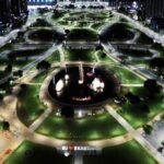 Plano Piloto já tem 54 mil luminárias modernizadas com LED