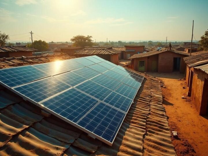 Pobreza Energética e Transição Justa: Análise Estrutural das COPs Pobreza Energética e Transição Justa: Análise Estrutural das COPs