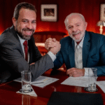 Poder digital os cinco ministros de Lula que bombam na web