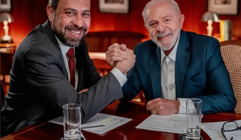 Poder digital os cinco ministros de Lula que bombam na web