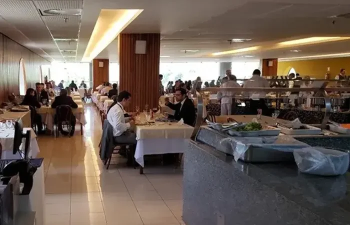 Pratos da Cozinha e Confeitaria Servidos nos Restaurantes do Senac