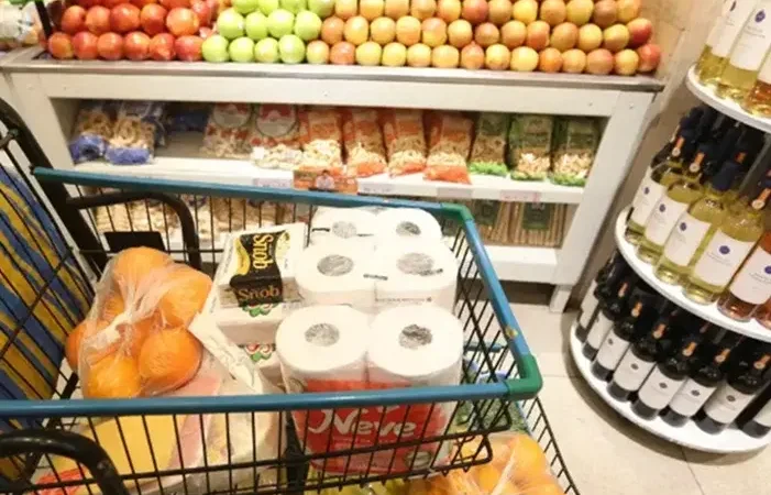 Preços da cesta básica diminuíram em todas as capitais Preços da cesta básica diminuíram em todas as capitais