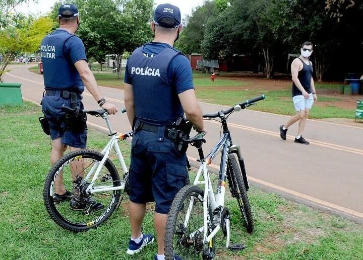 Programa de Policiamento de Natal é Lançado pela PM Programa de Policiamento de Natal é Lançado pela PM