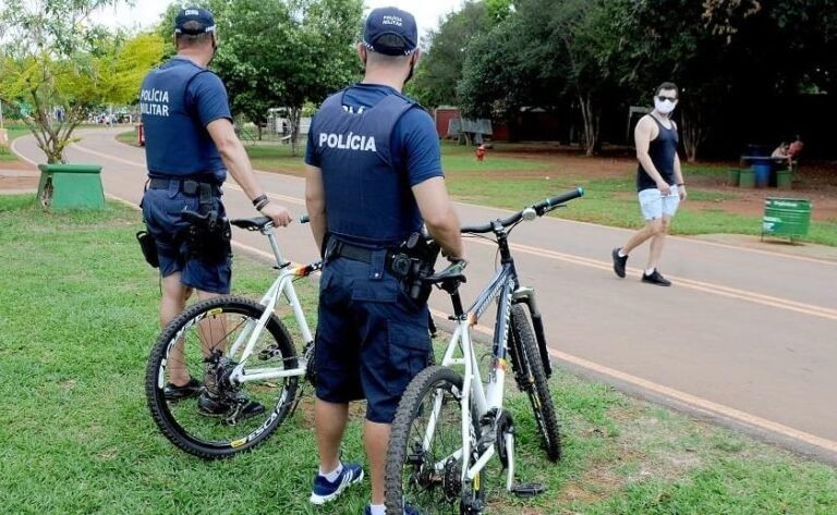 Programa de Policiamento de Natal é Lançado pela PM