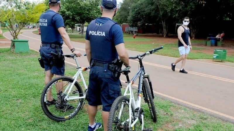 Programa de Policiamento de Natal é Lançado pela PM