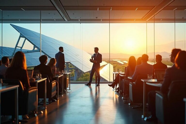 Programação 360 Solar 2025: Debates e Palestras sobre Energia Solar