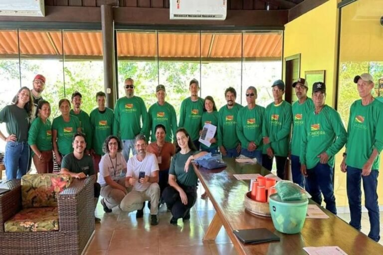 Projeto Rio Madeira, do Future Climate Group, gera créditos de carbono para o mercado internacional e reinveste recursos na preservação da Amazônia e no desenvolvimento local