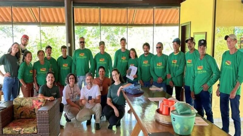 Projeto Rio Madeira, do Future Climate Group, gera créditos de carbono para o mercado internacional e reinveste recursos na preservação da Amazônia e no desenvolvimento local