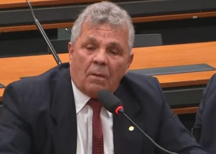 Projeto de Seguranca Urgente de Fraga