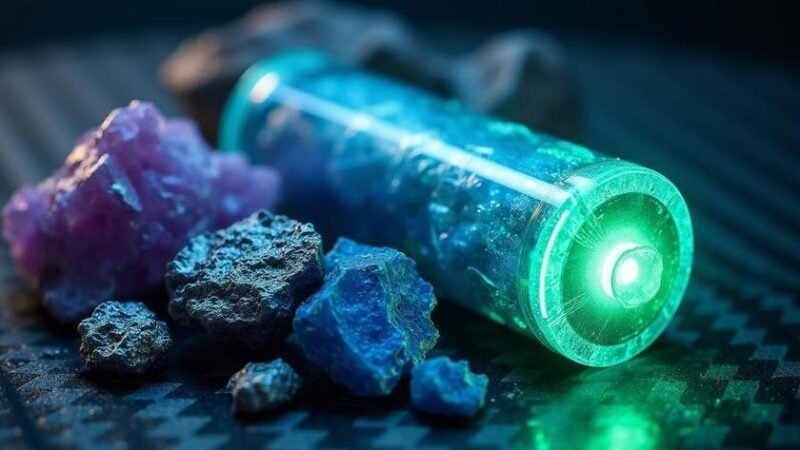 Proposta de Arnaldo Jardim estabelece a Política Nacional de Minerais Críticos, essencial para a Segurança Industrial e a Transição Energética brasileira Proposta de Arnaldo Jardim estabelece a Política Nacional de Minerais Críticos, essencial para a Segurança Industrial e a Transição Energética brasileira