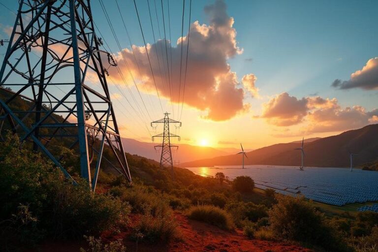 R$ 2 bilhões em debêntures blindam transmissão elétrica para o futuro renovável: um investimento vital na infraestrutura energética brasileira.