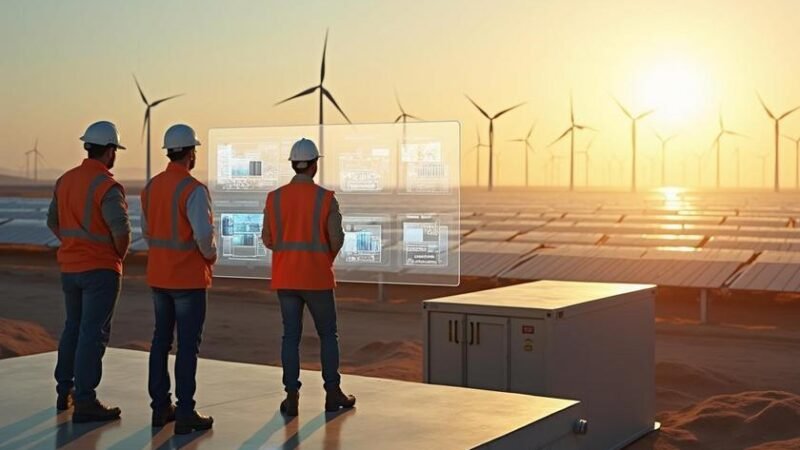 R$ 360 Milhões do BNB: Alocação Estratégica para Modernização da Infraestrutura de Energia Limpa no Nordeste