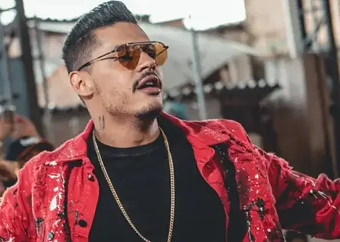 Rapper Hungria Fora de Risco Iminente