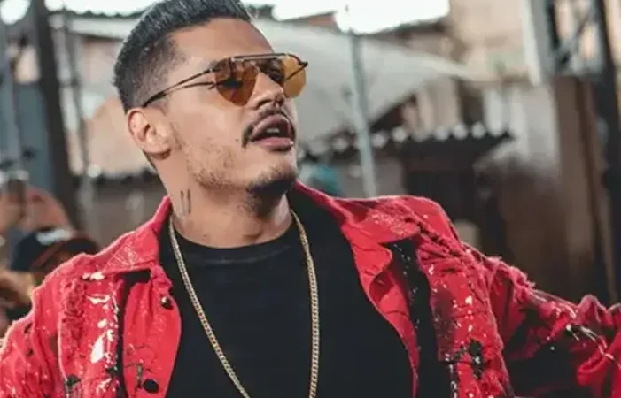 Rapper Hungria Permanece Internado em Hospital de Brasilia Rapper Hungria Permanece Internado em Hospital de Brasilia