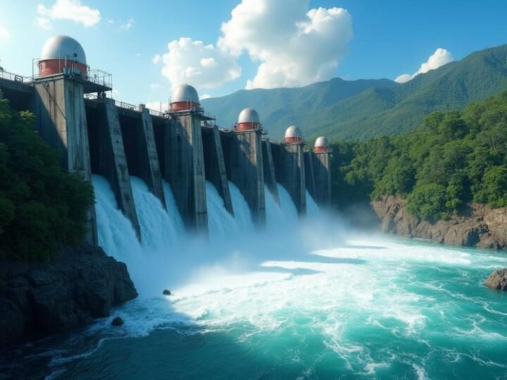 Reativação da UHE Rasgão Consolida Estratégia de Otimização da Matriz Energética Paulista Reativação da UHE Rasgão Consolida Estratégia de Otimização da Matriz Energética Paulista