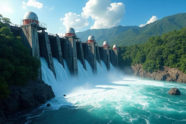 Reativação da UHE Rasgão Consolida Estratégia de Otimização da Matriz Energética Paulista
